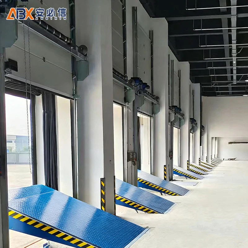 清远保温滑升门