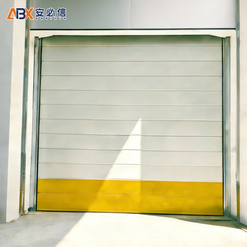 清远垂直提升门